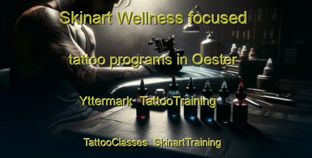 Skinart Wellness-focused tattoo programs in Oester Yttermark | TattooTraining | TattooClasses | SkinartTraining-Finland