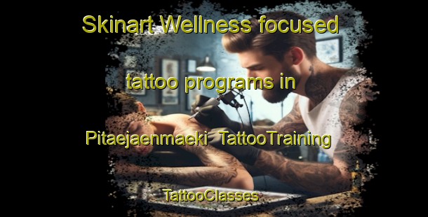 Skinart Wellness-focused tattoo programs in Pitaejaenmaeki | TattooTraining | TattooClasses | SkinartTraining-Finland