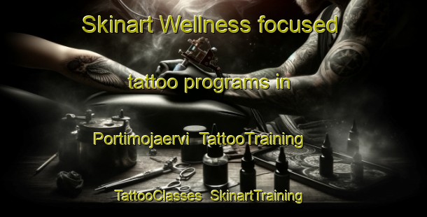 Skinart Wellness-focused tattoo programs in Portimojaervi | TattooTraining | TattooClasses | SkinartTraining-Finland