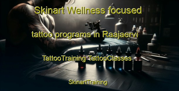 Skinart Wellness-focused tattoo programs in Raajaervi | #TattooTraining #TattooClasses #SkinartTraining-Finland