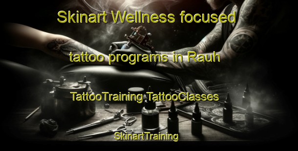 Skinart Wellness-focused tattoo programs in Rauh | #TattooTraining #TattooClasses #SkinartTraining-Finland