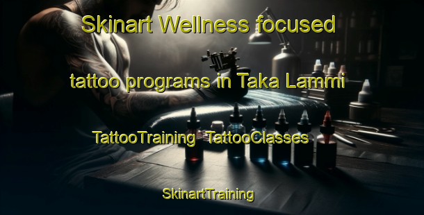 Skinart Wellness-focused tattoo programs in Taka Lammi | TattooTraining | TattooClasses | SkinartTraining-Finland
