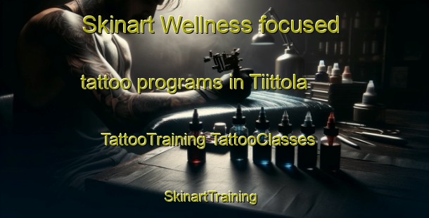 Skinart Wellness-focused tattoo programs in Tiittola | #TattooTraining #TattooClasses #SkinartTraining-Finland