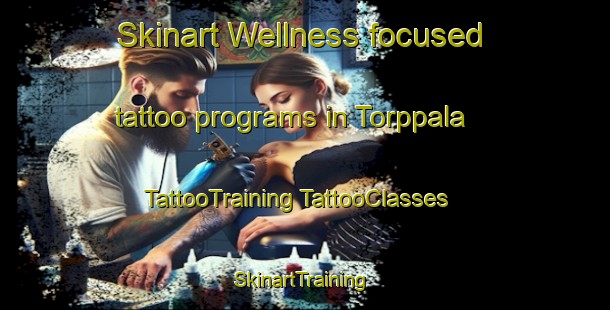 Skinart Wellness-focused tattoo programs in Torppala | #TattooTraining #TattooClasses #SkinartTraining-Finland