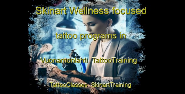 Skinart Wellness-focused tattoo programs in Vuonamonlahti | TattooTraining | TattooClasses | SkinartTraining-Finland