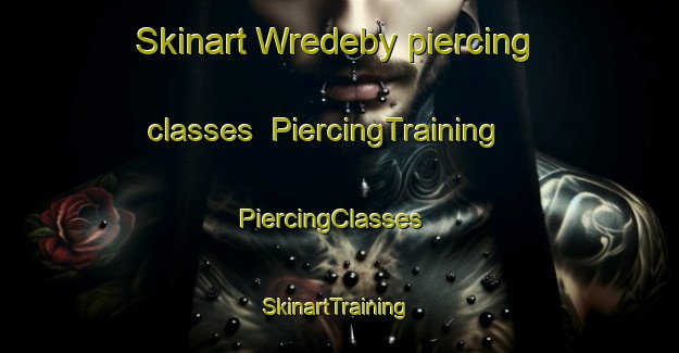 Skinart Wredeby piercing classes | PiercingTraining | PiercingClasses | SkinartTraining-Finland