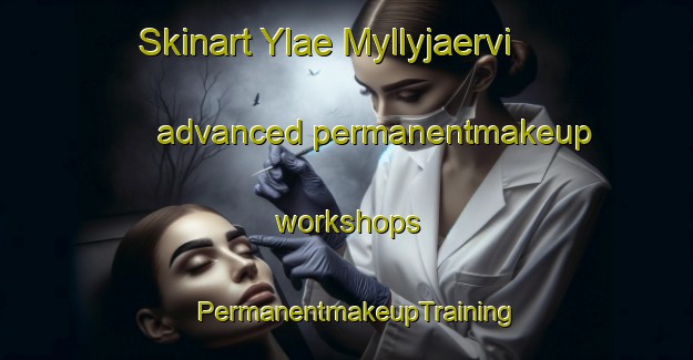 Skinart Ylae Myllyjaervi advanced permanentmakeup workshops | PermanentmakeupTraining | PermanentmakeupClasses | SkinartTraining-Finland