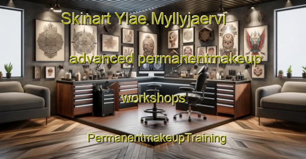 Skinart Ylae Myllyjaervi advanced permanentmakeup workshops | PermanentmakeupTraining | PermanentmakeupClasses | SkinartTraining-Finland