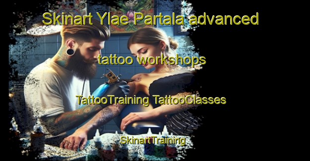 Skinart Ylae Partala advanced tattoo workshops | #TattooTraining #TattooClasses #SkinartTraining-Finland