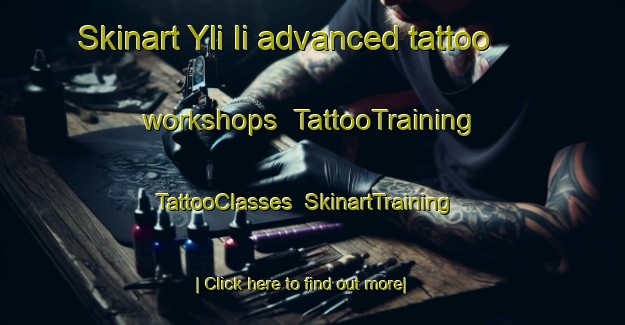 Skinart Yli Ii advanced tattoo workshops | TattooTraining | TattooClasses | SkinartTraining-Finland