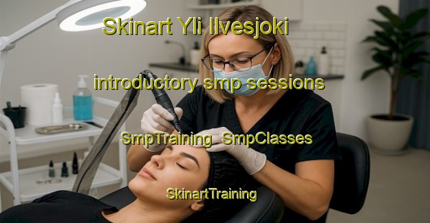 Skinart Yli Ilvesjoki introductory smp sessions | SmpTraining | SmpClasses | SkinartTraining-Finland