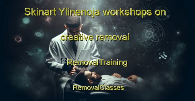 Skinart Ylinenoja workshops on creative removal | RemovalTraining | RemovalClasses | SkinartTraining-Finland