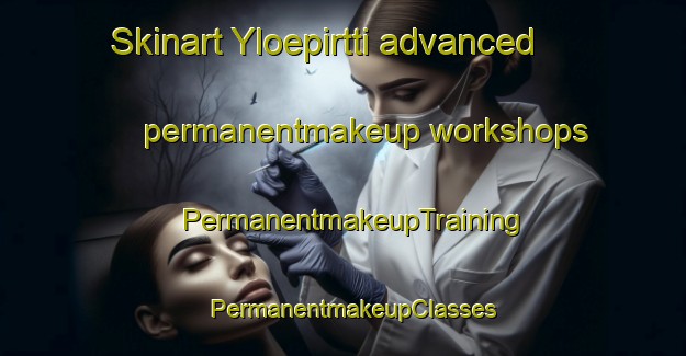 Skinart Yloepirtti advanced permanentmakeup workshops | PermanentmakeupTraining | PermanentmakeupClasses | SkinartTraining-Finland
