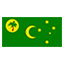 Cocos (keeling) Islands Flag