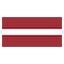 Latvia Flag